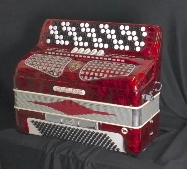 Excelsior Model 609