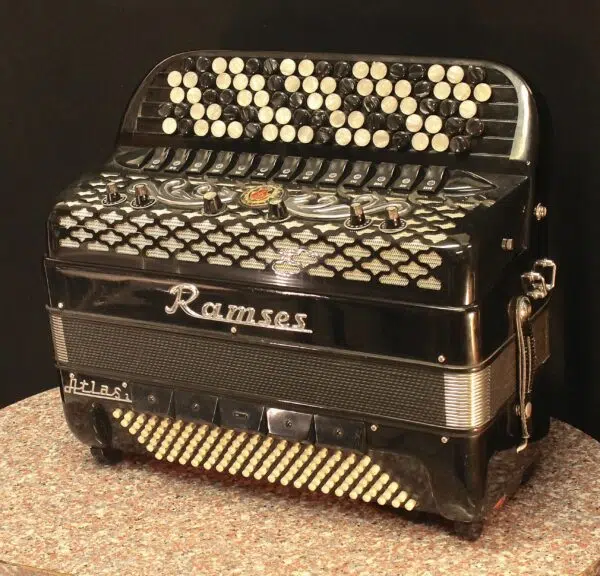 Ramses Atlas 4äk
