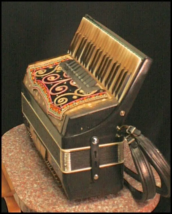 Pianoharmonikka "piilocasotto" - Image 4
