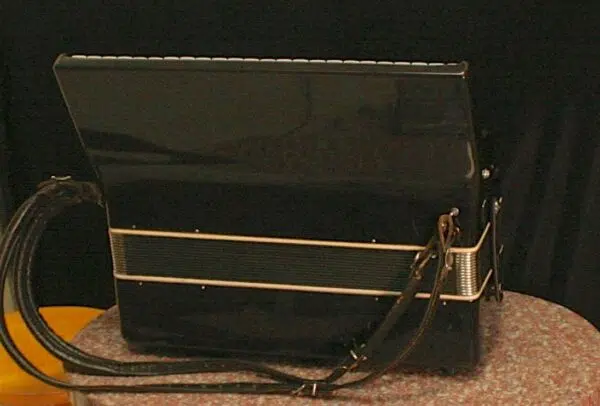 Pianoharmonikka "piilocasotto" - Image 3