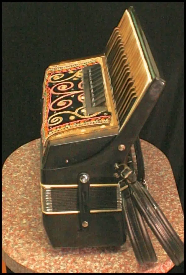 Pianoharmonikka "piilocasotto" - Image 2