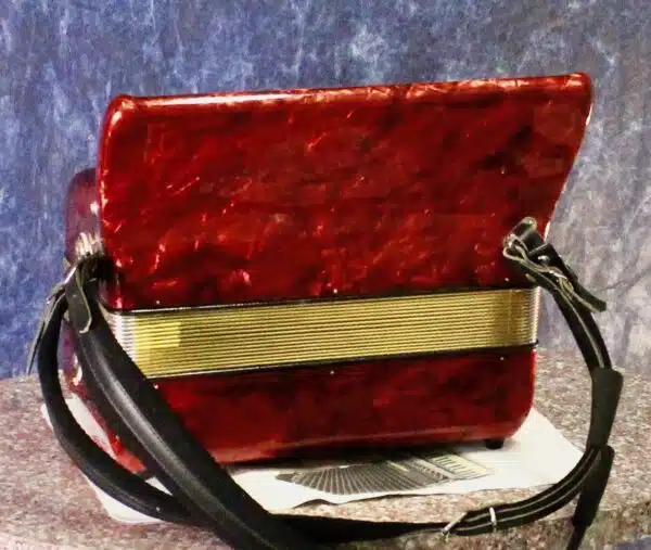 Hohner Arietta -pianohaitari - Image 4