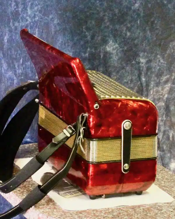 Hohner Arietta -pianohaitari - Image 3