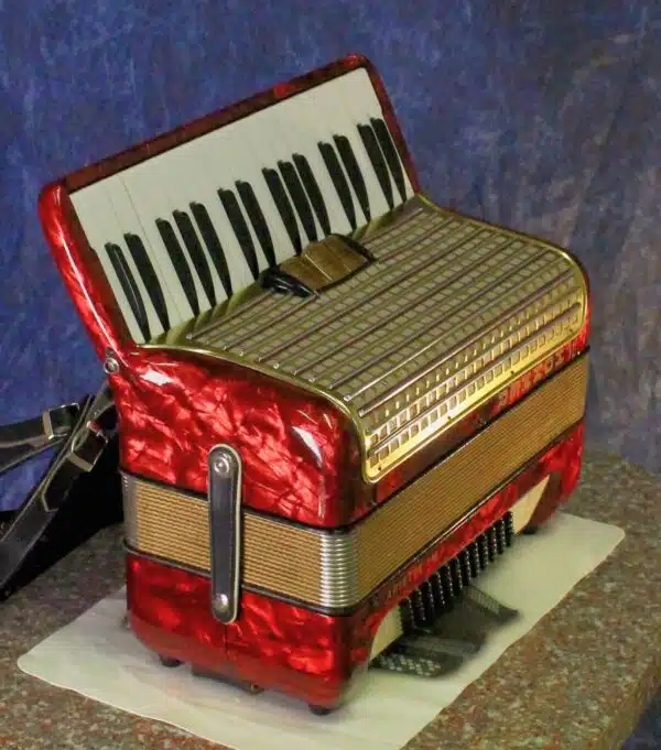 Hohner Arietta -pianohaitari - Image 2