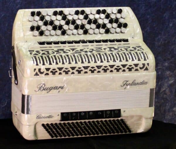 Bugari Finlandia Cassotto - Image 2