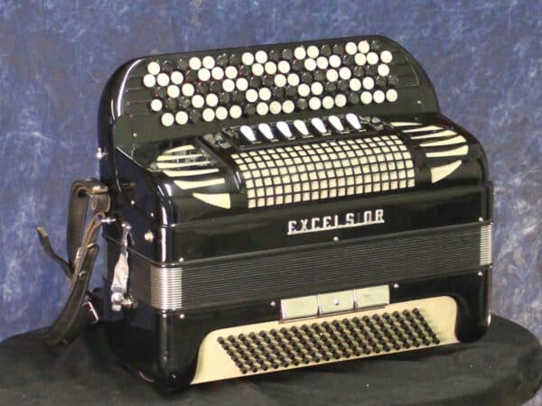 Excelsior model 609