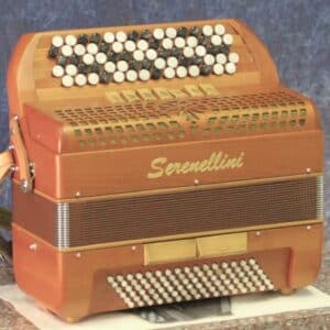 Serenellini Folker Cherry MW