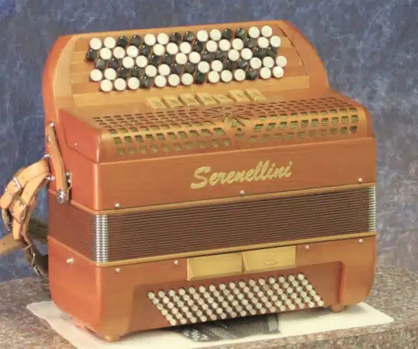 Serenellini Folker Cherry MW