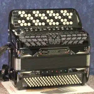 Bugari Artist 604