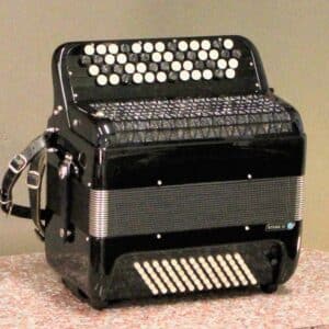 Convertor Minuetto -melodiabassoharmonikka