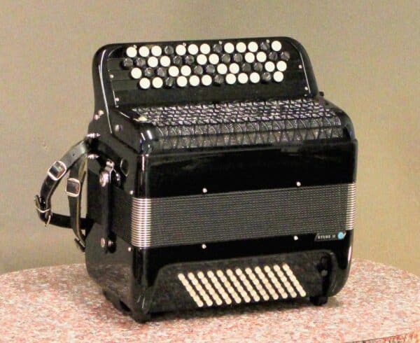 Convertor Minuetto -melodiabassoharmonikka