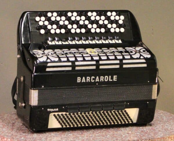 Barcarole Topas