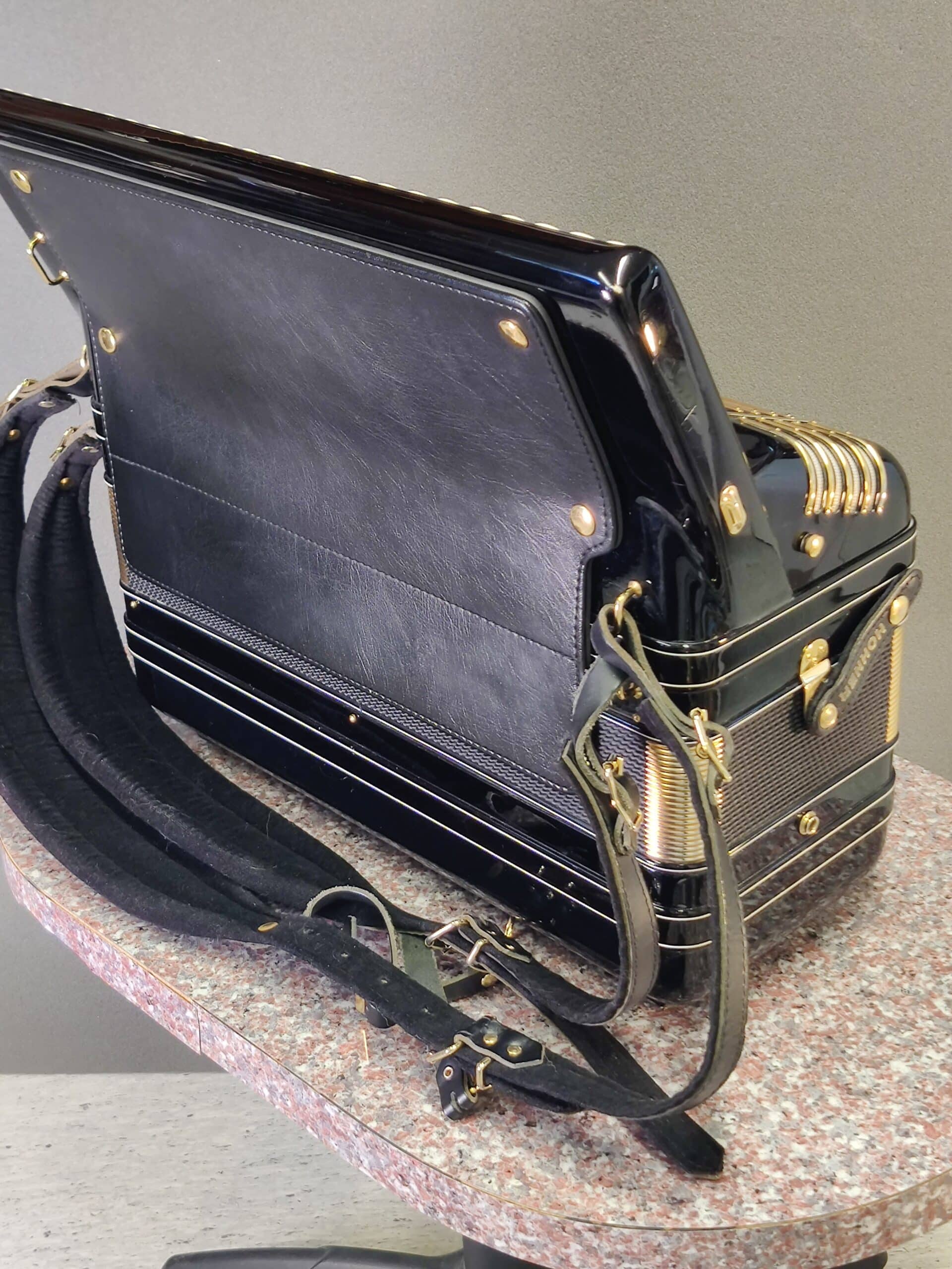 Hohner Morino IV 120 De Luxe - Image 6