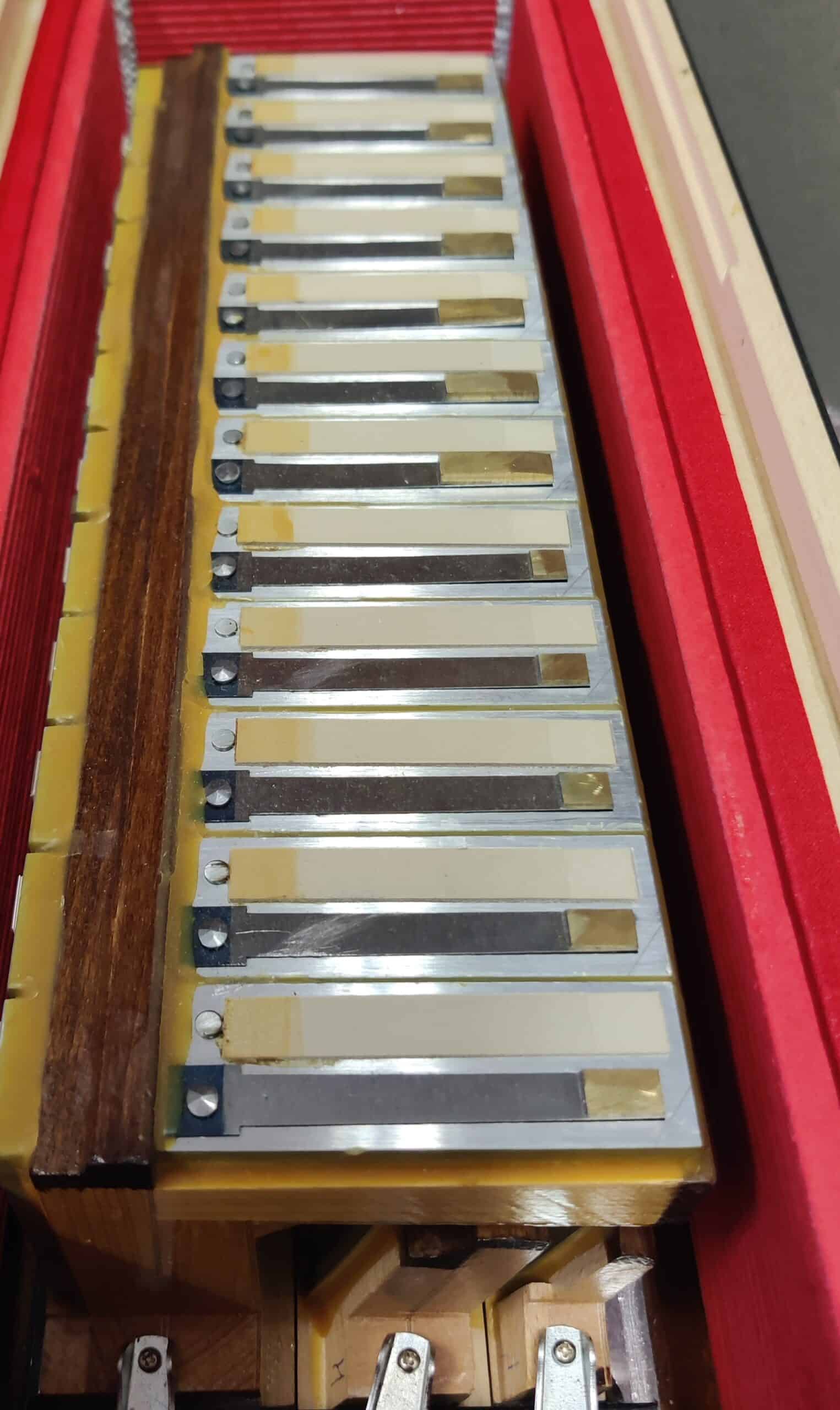 Hohner Morino IV 120 De Luxe - Image 10