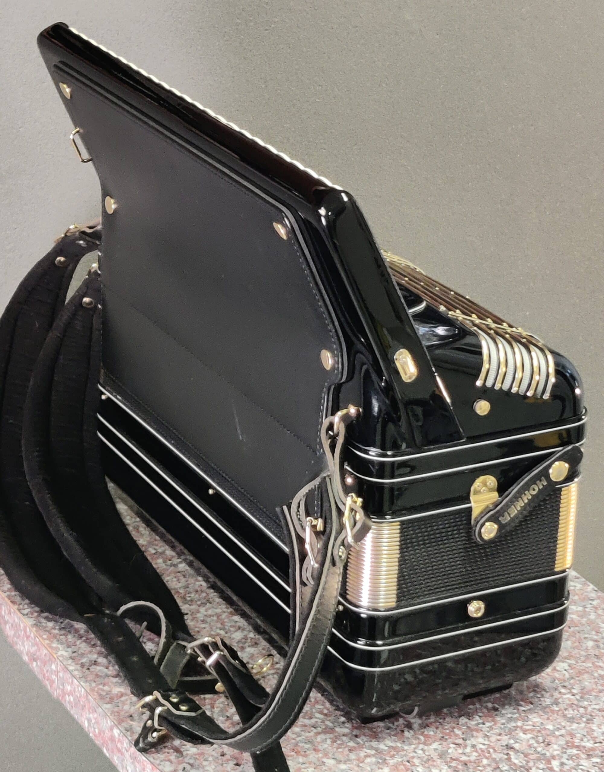 Hohner Morino IV 120 De Luxe - Image 4