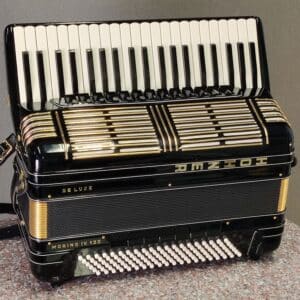 Hohner Morino IV 120 De Luxe