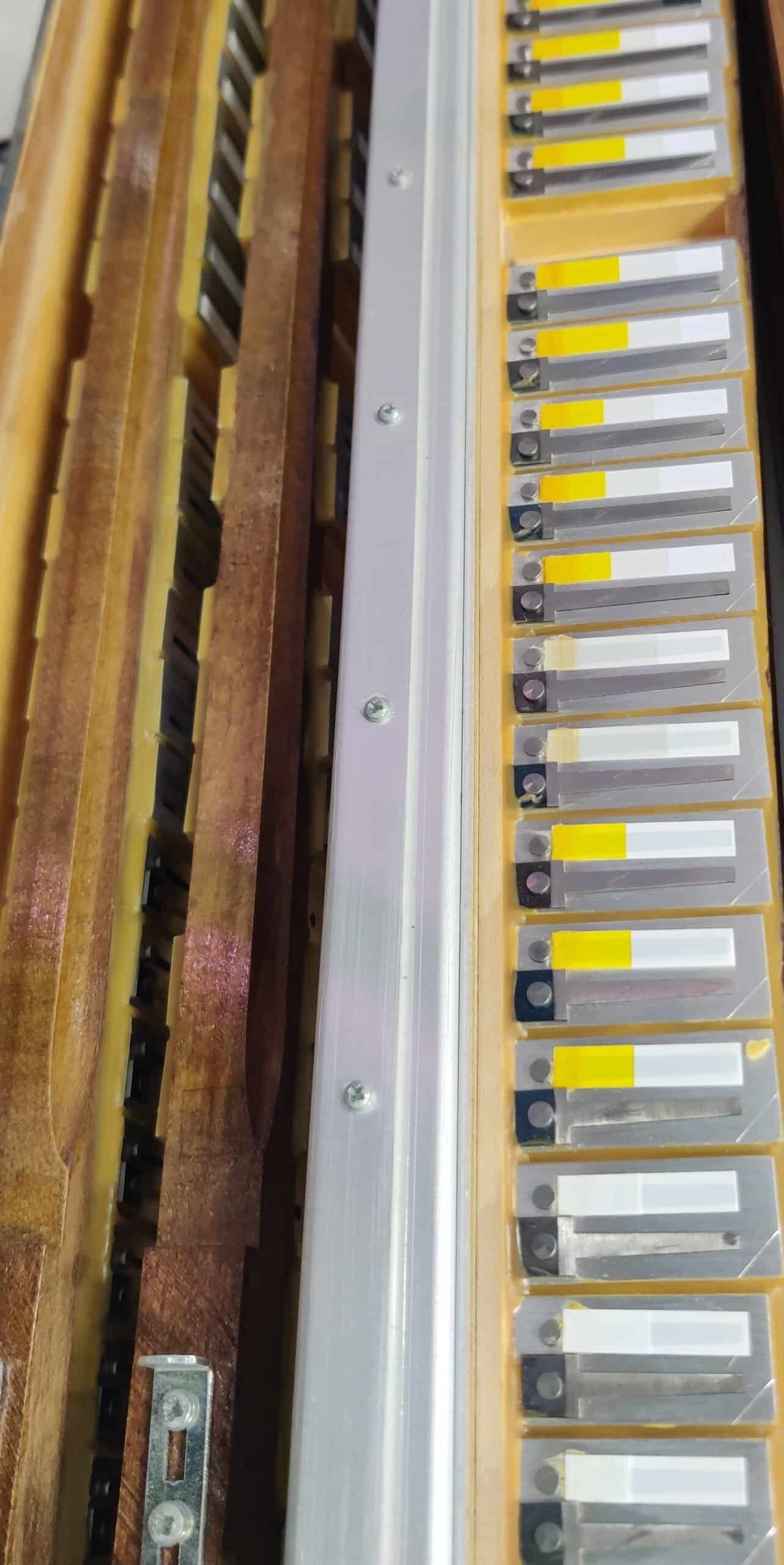 Hohner Morino IV 120 De Luxe - Image 9