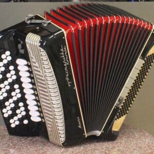 Kouvola Hopeahäkki Maestro 1973