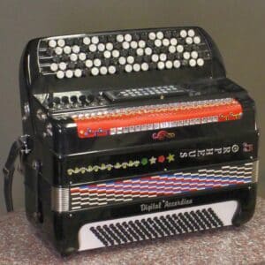 Orpheus digiharmonikka