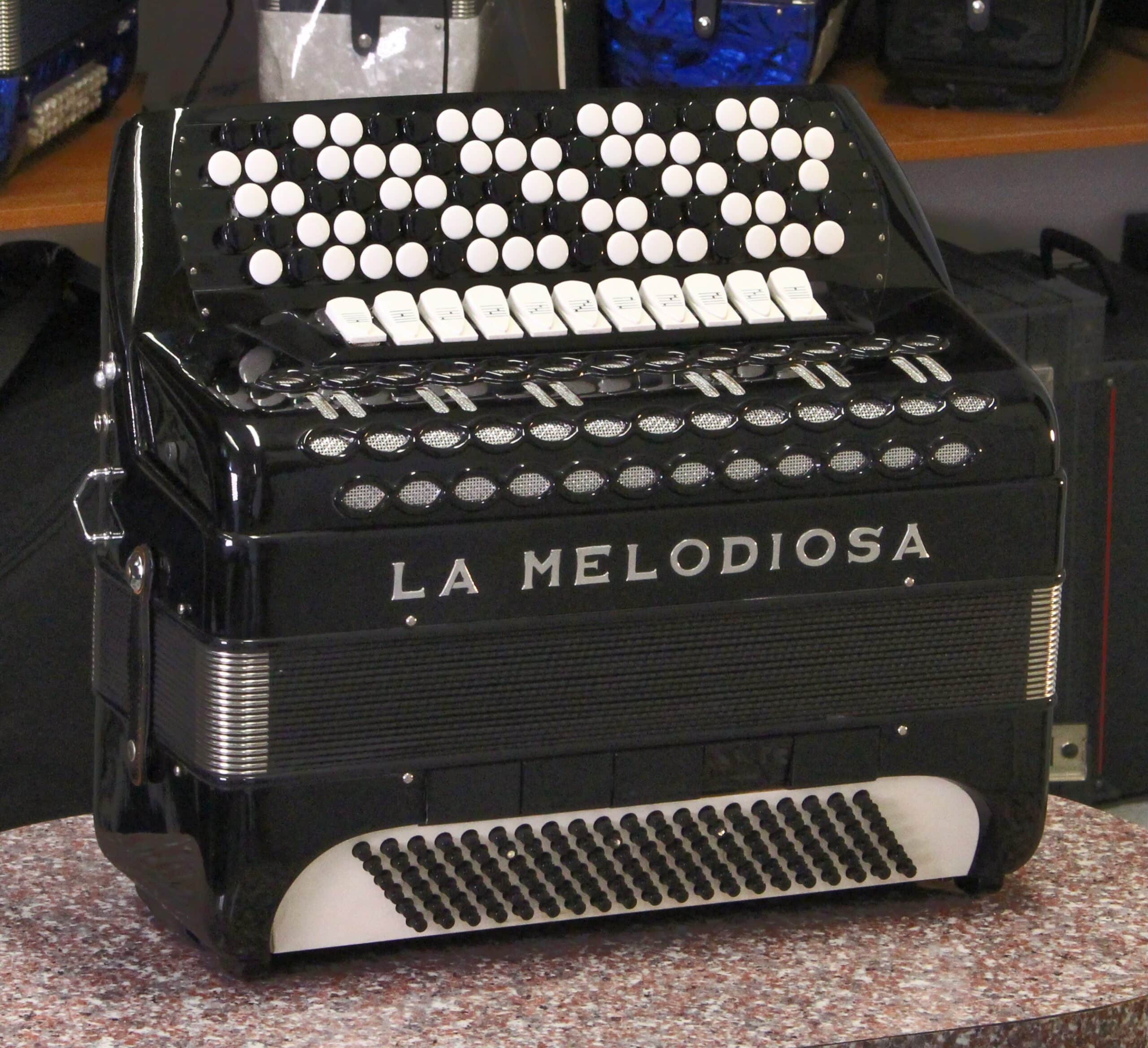 La Melodiosa 4äk