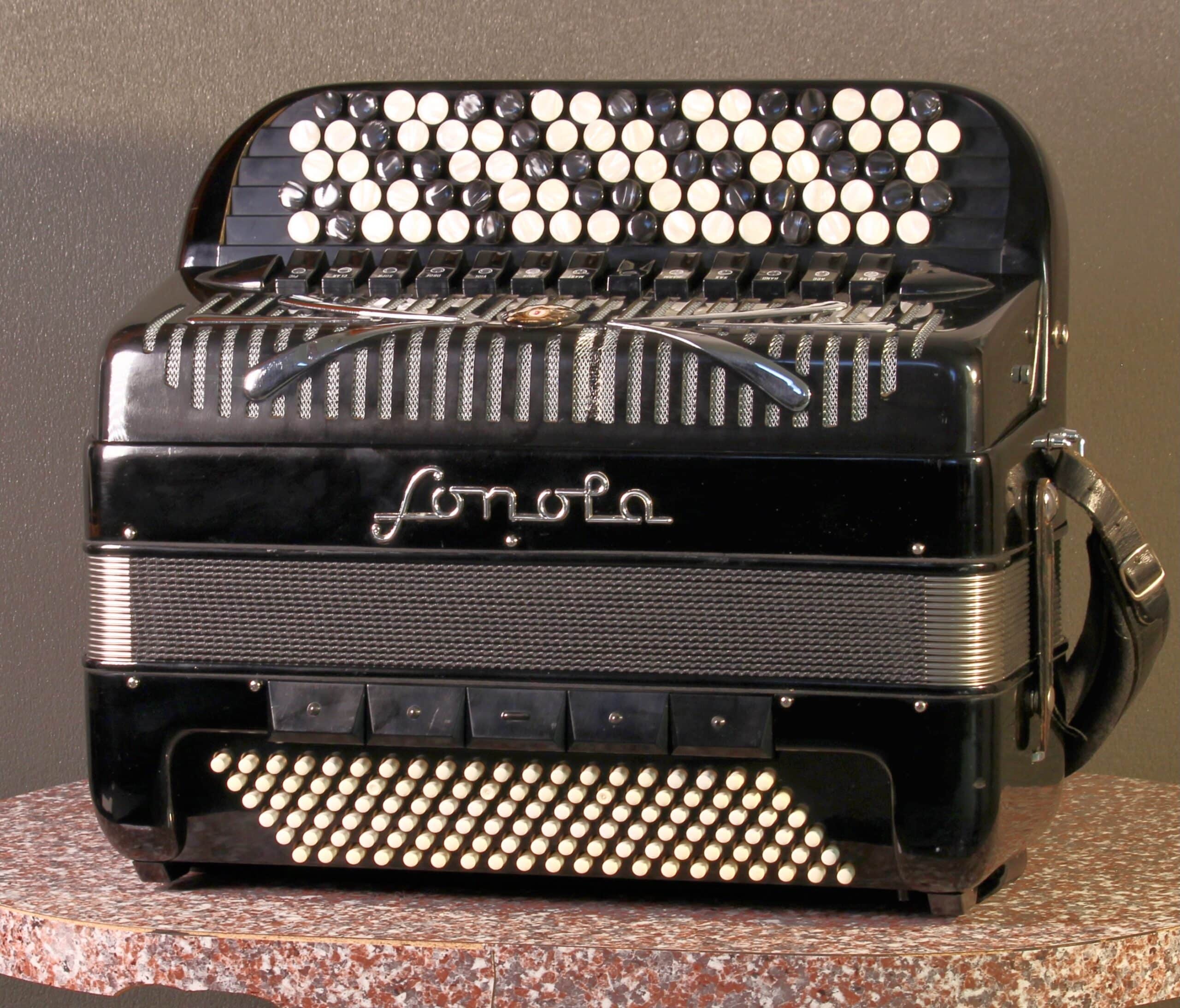 Sonola Model 502