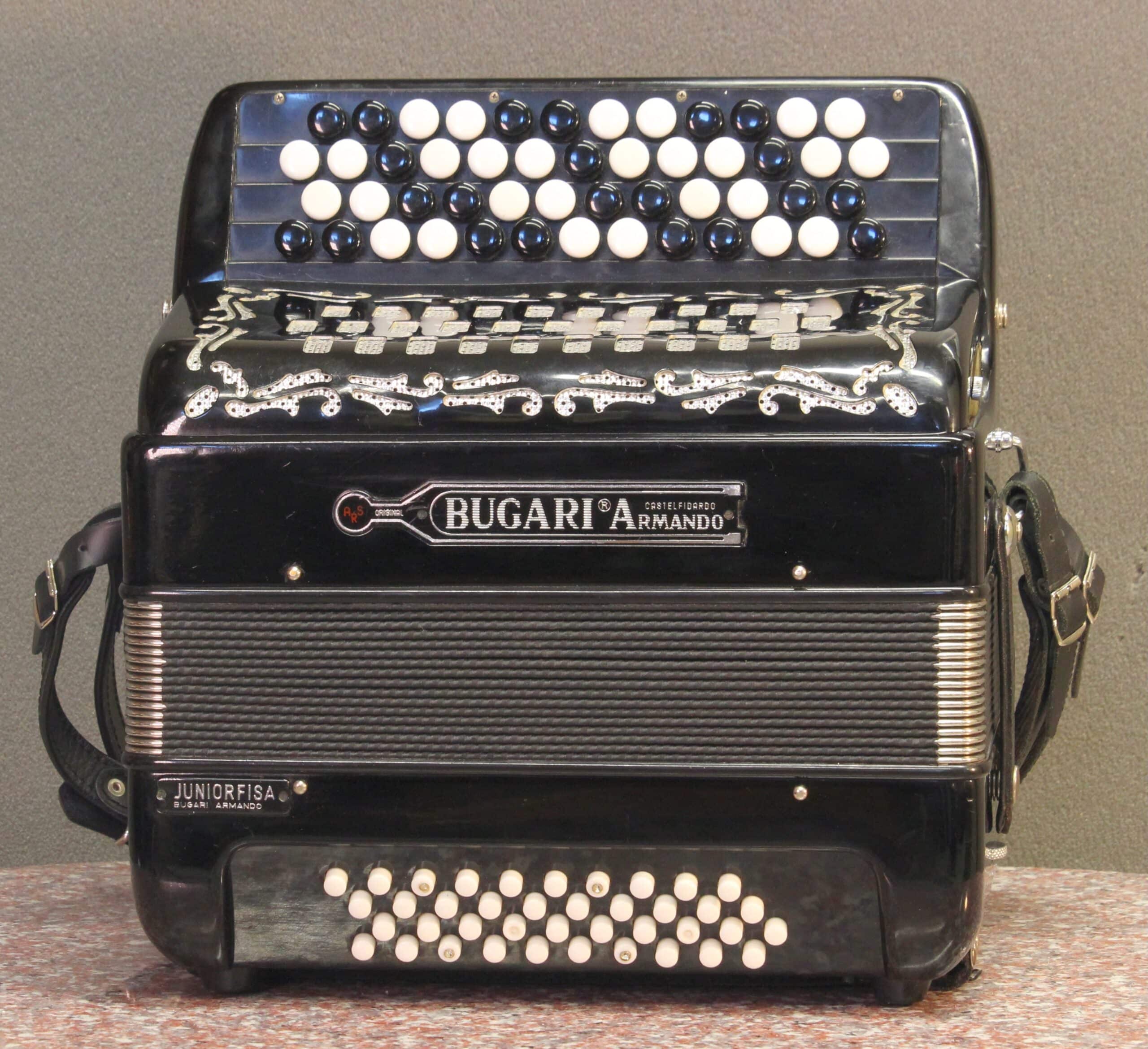 Bugari Juniorfisa MB