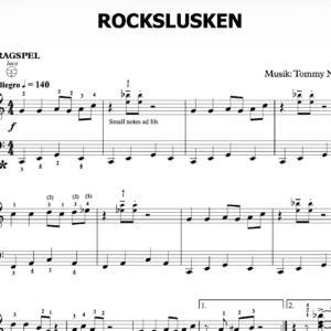 Harmonikka soikoon 2027 - pakolliset kappaleet sarja C